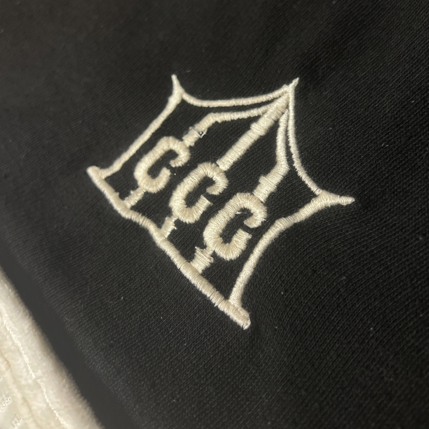 Hand held hooded scarf