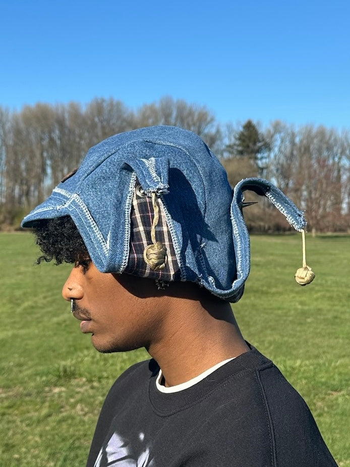 Jean Jester Cap