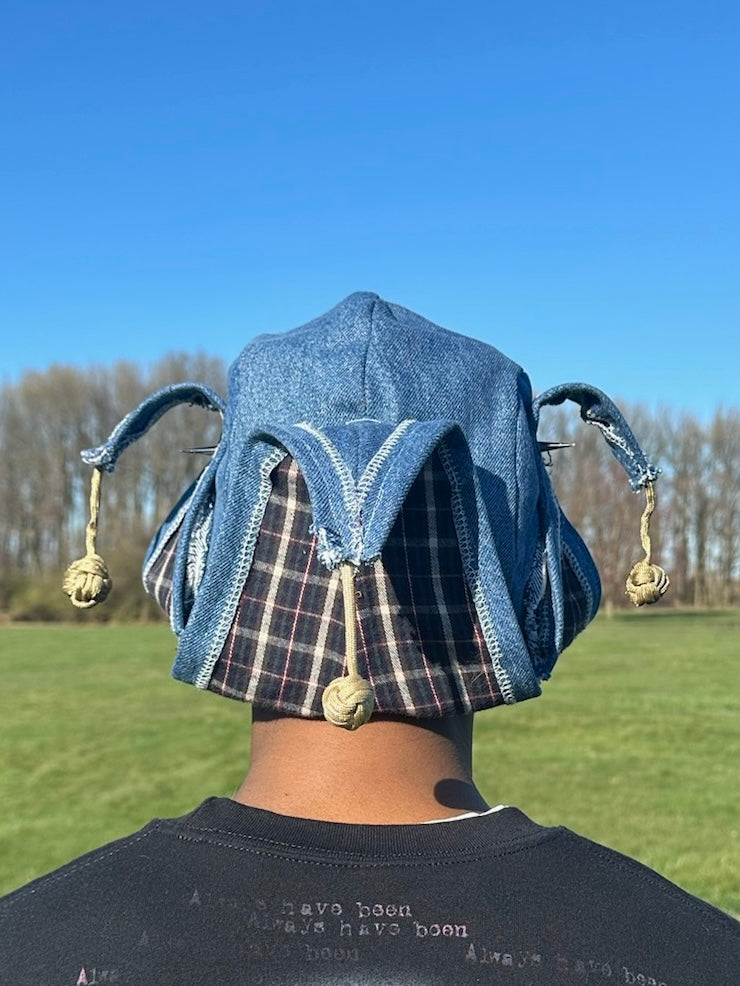 Jean Jester Cap